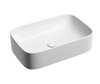 Ceramica Nova Element CN6053 Умывальник чаша накладная прямоугольная, 60.5x38, цвет: белый