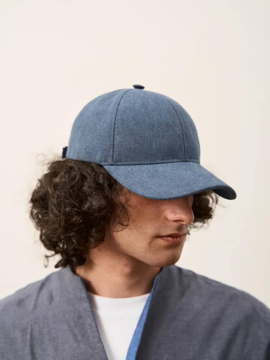 Кепка летняя варенка