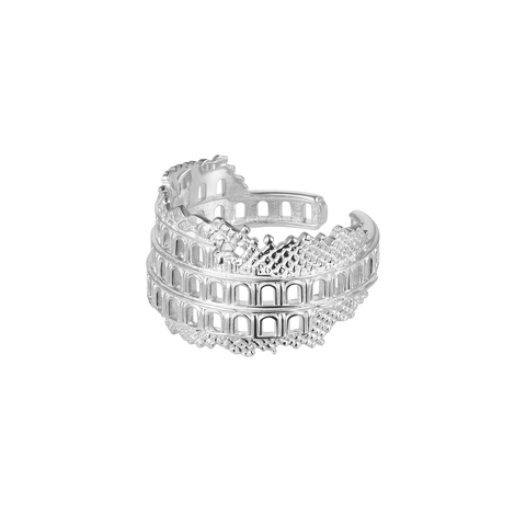 HUBRIS Кольцо Кожа