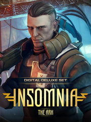 INSOMNIA: The Ark - Deluxe Set (для ПК, цифровой код доступа)