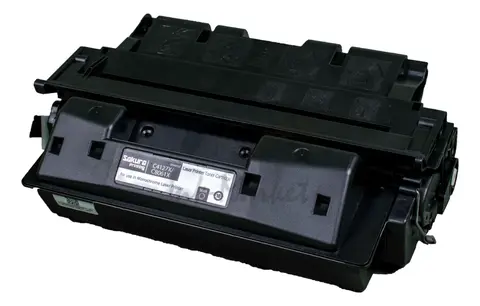 Картридж Sakura C4127X/C8061X для HP, черный, 10000 к.