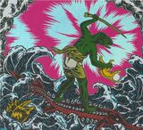 KING GIZZARD & THE LIZARD WIZARD: Teenage Gizzard (Компакт-диск)