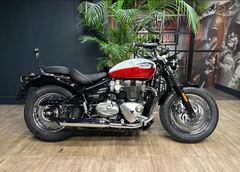Triumph Bonneville Speedmaster
