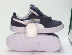 Кроссовки нат. Замша (41-46)р. / шт. 1112-5