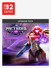Metroid Prime 4: Beyond – Nintendo Switch 2 Edition Upgrade Pack (Nintendo Switch 2 - Цифровая версия) (EU)