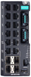 Коммутатор управляемый MOXA EDS-4012-4GC-HV-T