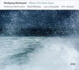 MUTHSPIEL, WOLFGANG : Where The River Goes( Wolfgang Muthspiel ) (Компакт-диск)