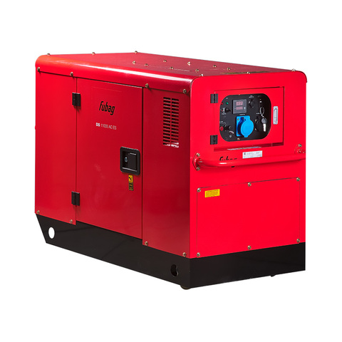 Дизельный генератор Fubag DS 11000 AC ES