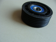 Ролик натяжной дв.ЗМЗ 4091 (УАЗ 3741) привода вентилятора