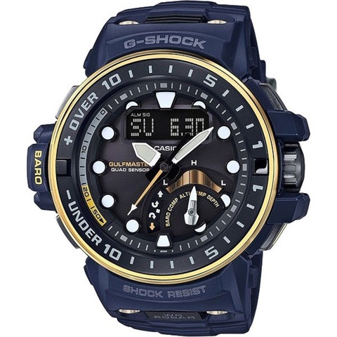 Наручные часы Casio GWN-Q1000NV-2A фото