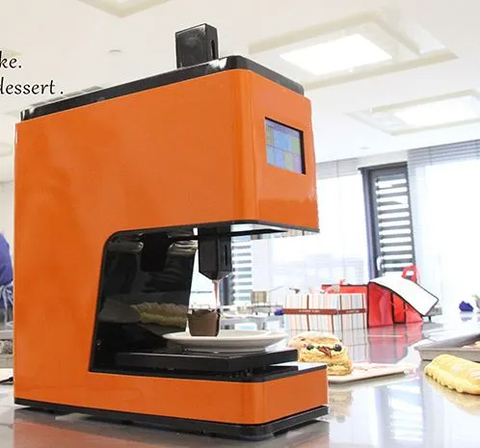 Пищевой 3D-принтер Wiiboox Sweetin