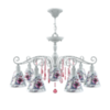 Люстра Maytoni Provence 18 E4-07-G-LMP-O-13-CRL-E4-07-PK-DN