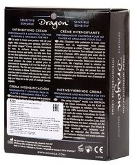 Интимный мужской крем SHUNGA DRAGON SENSITIVE - 60 мл. - 