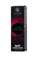 Разогревающий гель с эффектом вибрации Liquid Vibrator Hot Stimulator - 15 мл. - 