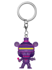 Брелок Funko Pocket POP! FNAF S7 Freddy w/S7