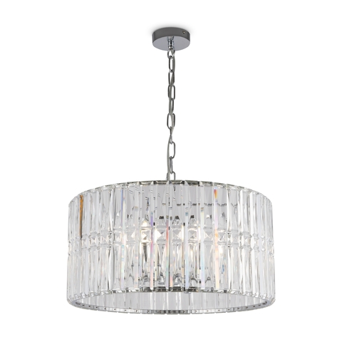 Подвесной светильник Maytoni Facet MOD094PL-06CH