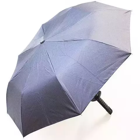 Зонт Меч самурая Складной