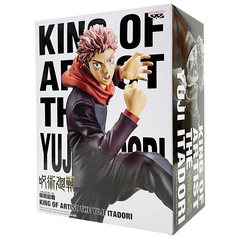 Фигурка Banpresto King Of Artist Jujutsu Kaisen: Yuji Itadori
