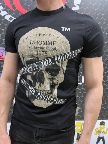 Футболка Philipp Plein 252461bl