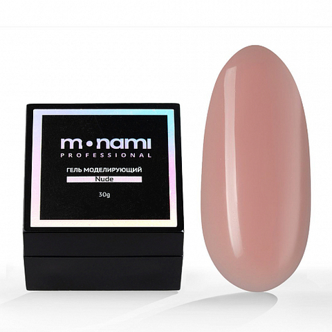 MONAMI Гель Nude, 5 г