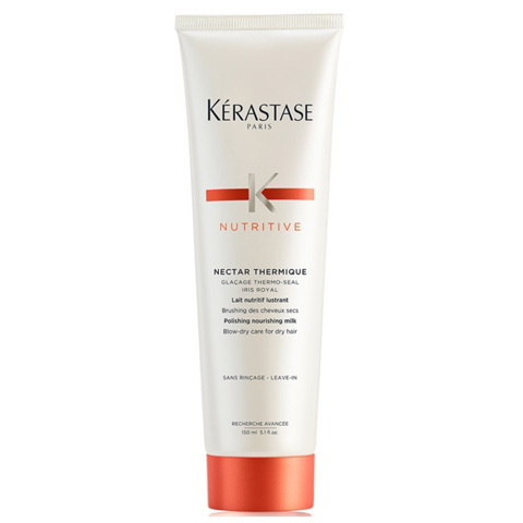 Kerastase Nutritive: Молочко с термозащитой для защиты и питания сухих волос (Nectar Thermique)