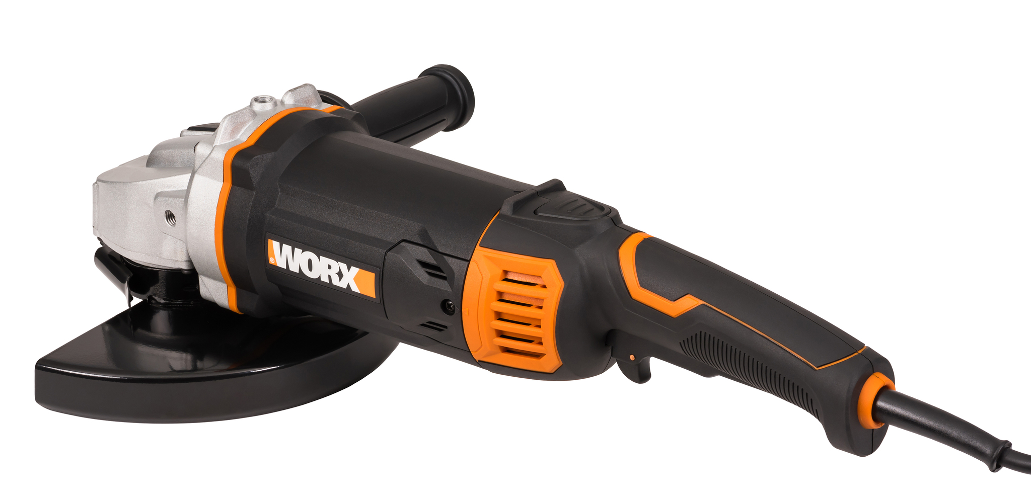 Угловая шлифовальная машина WORX WX709 2300Вт, 230мм, коробка