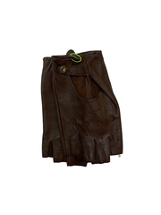 Перчатки автомобильные.Женские. Материал верха: Кожа теленка. Подклад: Без подклада. 5 шт в упаковке.