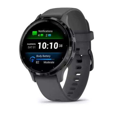 Garmin Venu 3S - Pebble Gray