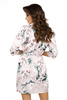 Nelly dressing gown