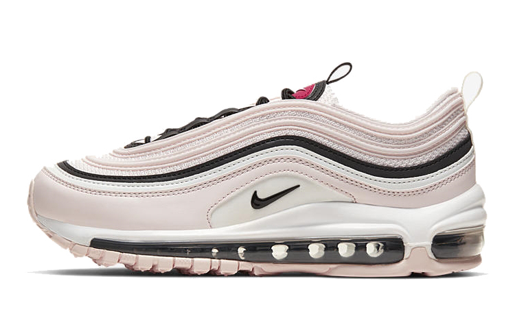 Nike Air Max 97 Pink Black Hyper Sneakers