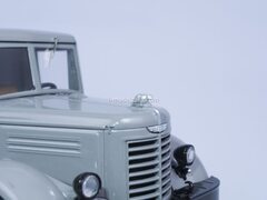 YaAZ-205 dump truck gray Start Scale Models (SSM) 1:43