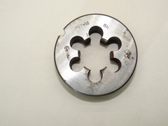 Плашка М27х1,5 6h d=65мм