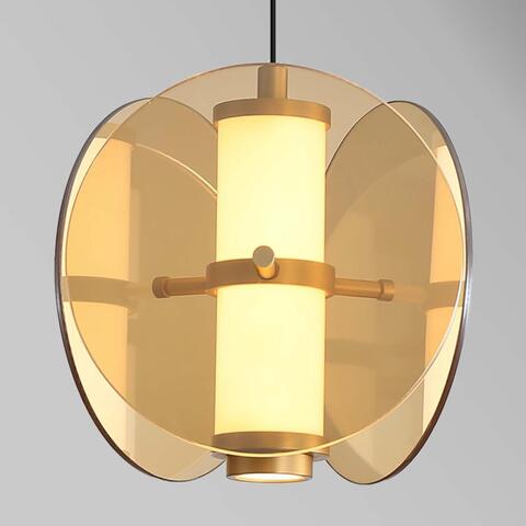 Подвесной светодиодный светильник Favourite Fada 4624-1P