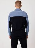 Мужская Флисовая Толстовка Nordski Fleece Grey/Black