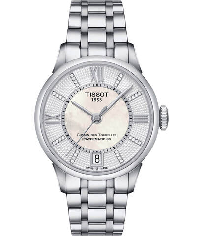 Механические наручные часы Tissot T099.207.11.116.00