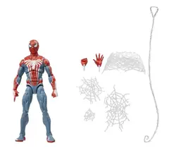 Фигурка Человек паук игра Spider-Man 2 Marvel Legends Gamer Verse