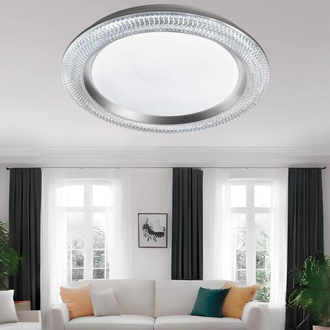 Потолочный светодиодный светильник Sonex VENDY 7782/DL