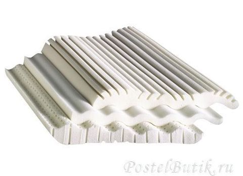 Подушка ортопедическая 50x70 Billerbeck Novum