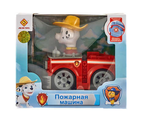 Щенки спасатели на машинках — Paw Patrol cars