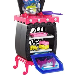 Кухня вампиров с Дракулаурой и ее отцом