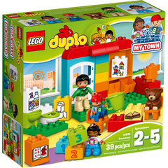 LEGO Duplo: Детский сад 10833