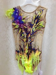 Купальник для выступления р.38-40 (рост 146-152 см)