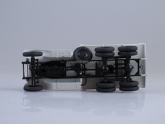 ZIS-36 flatbed truck white 1:43 Nash Avtoprom