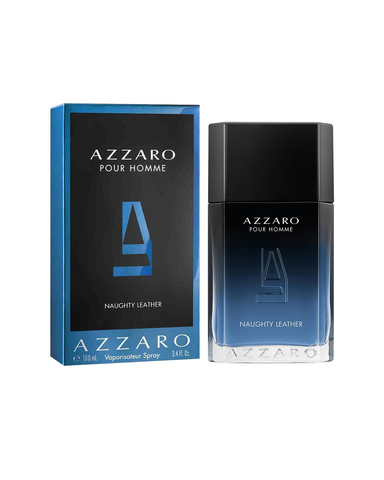 Azzaro Pour Homme Naughty Leather