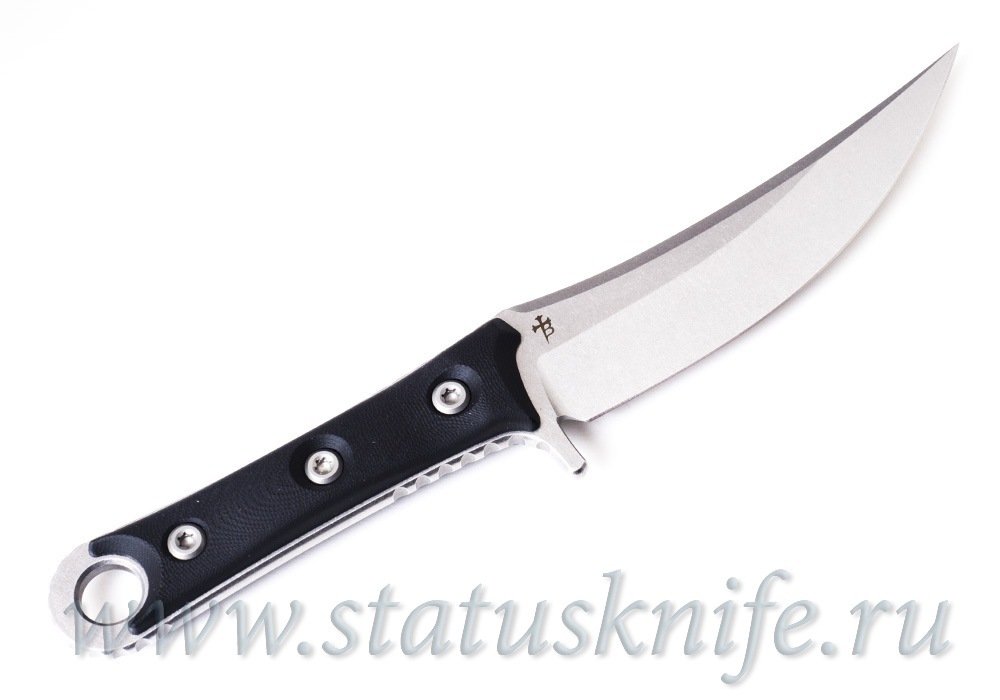Нож Microtech Borka 200-10 SBK Stonewashed