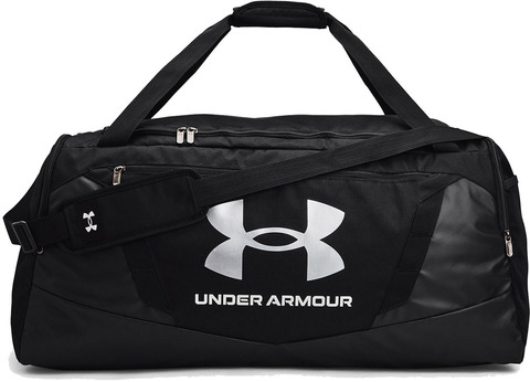 Картинка сумка спортивная Under Armour Undeniable 5.0 Duffle LG черный - 1