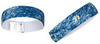 Повязка Noname Sprint Headband 23 blue-green