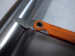 Перо вилки для Honda CB1000F 1993 - 1996 г.в.