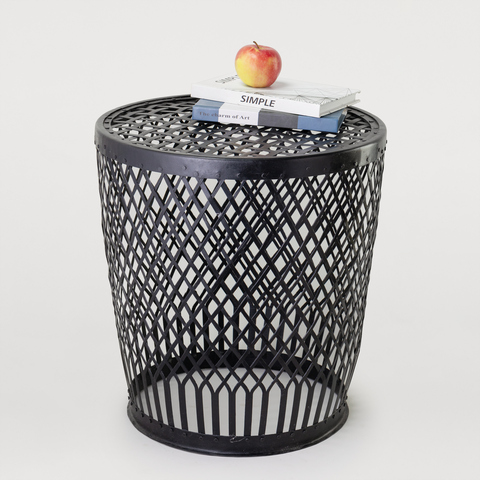 СТОЛИК MITRE IRON BRAIDED