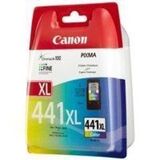 Картридж CANON CL-441XL к Pixma MG2140/3140 увеличенный цветной